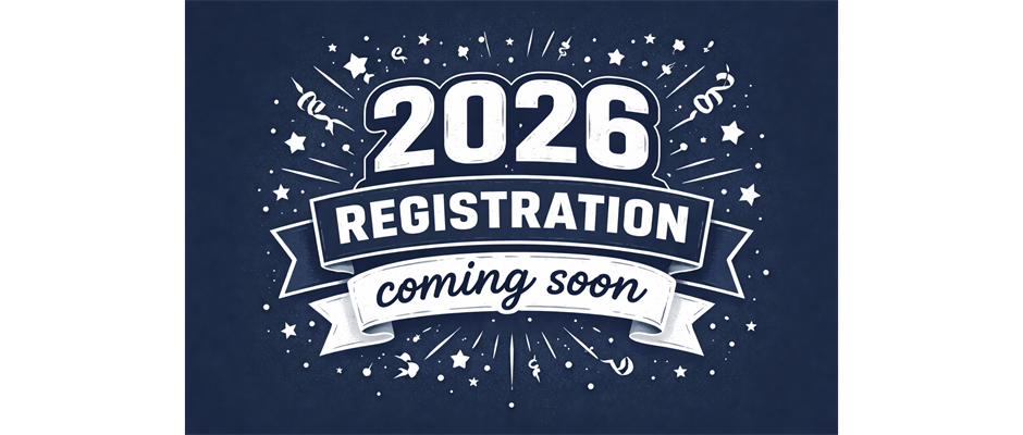 2026 Season Registration Coming Soon
